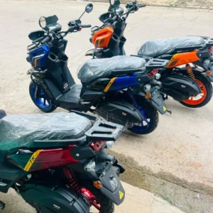 Tk unison 200cc