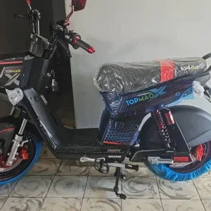 BICIPOWER TOPMAQ - BUCATTI . EVOLUCIÓN