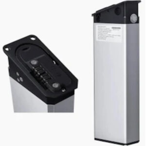 Batería de 48V 16Ah (Bicimoto)