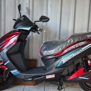 MOTO ELÉCTRICA mishozuki 72v70ah