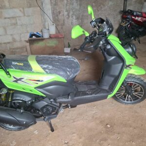 Topman 200cc full inyección